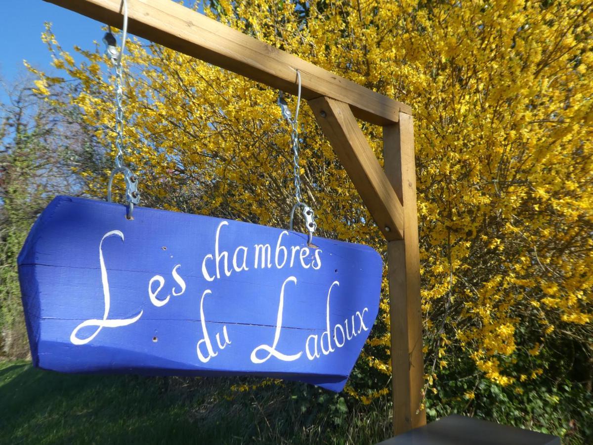 Les Chambres Du Ladoux Sencenac-Puy-de-Fourches Exterior foto